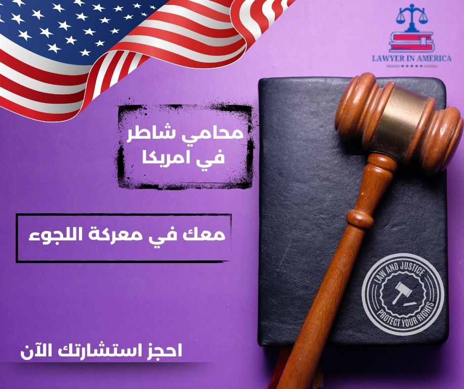 محامي في امريكا
