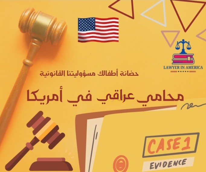 محامي في امريكا