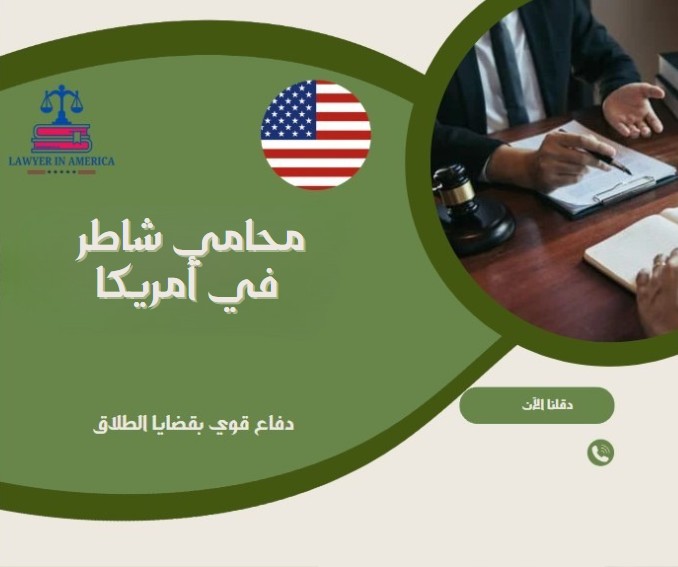 محامي في امريكا