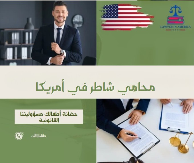 محامي في امريكا