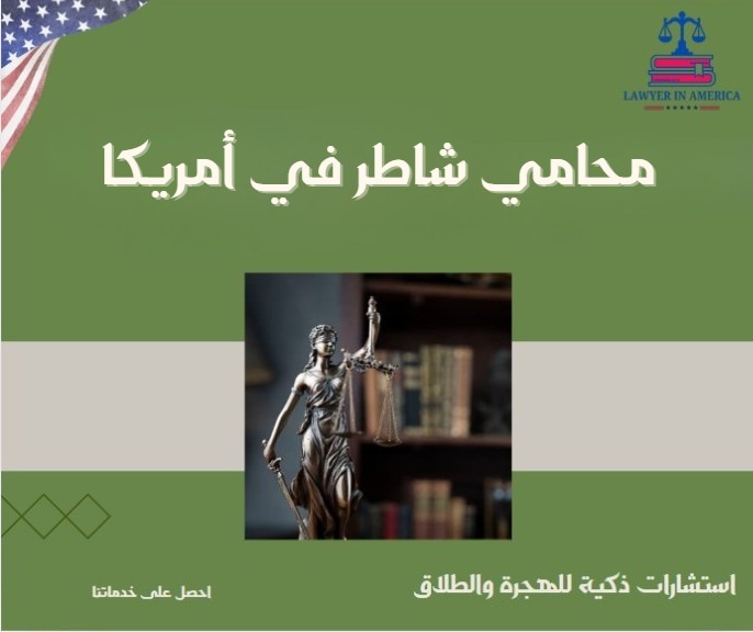 محامي في امريكا