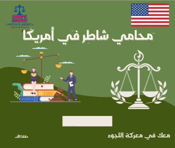 محامي في امريكا