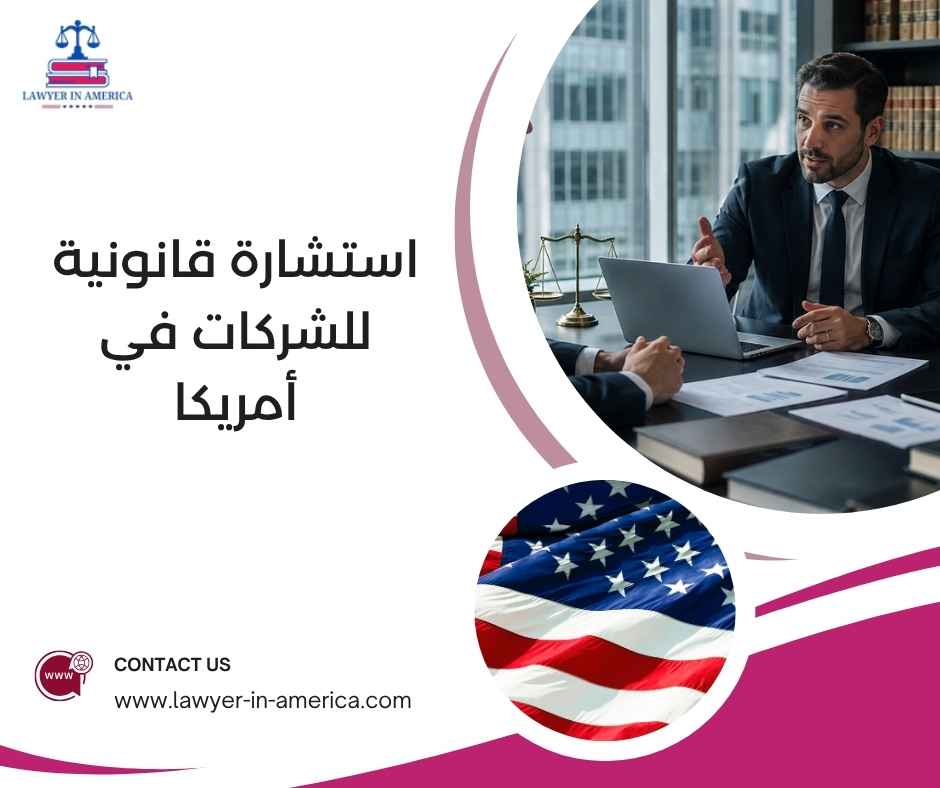 استشارة قانونية للشركات في أمريكا استشارة قانونية للشركات في أمريكا