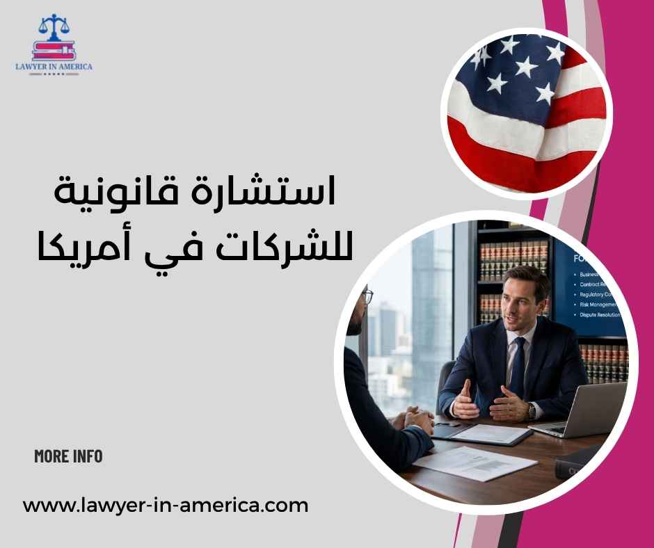 استشارة قانونية للشركات في أمريكا استشارة قانونية للشركات في أمريكا