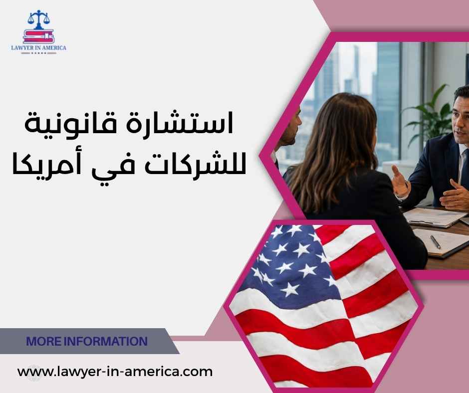 استشارة قانونية للشركات في أمريكا استشارة قانونية للشركات في أمريكا